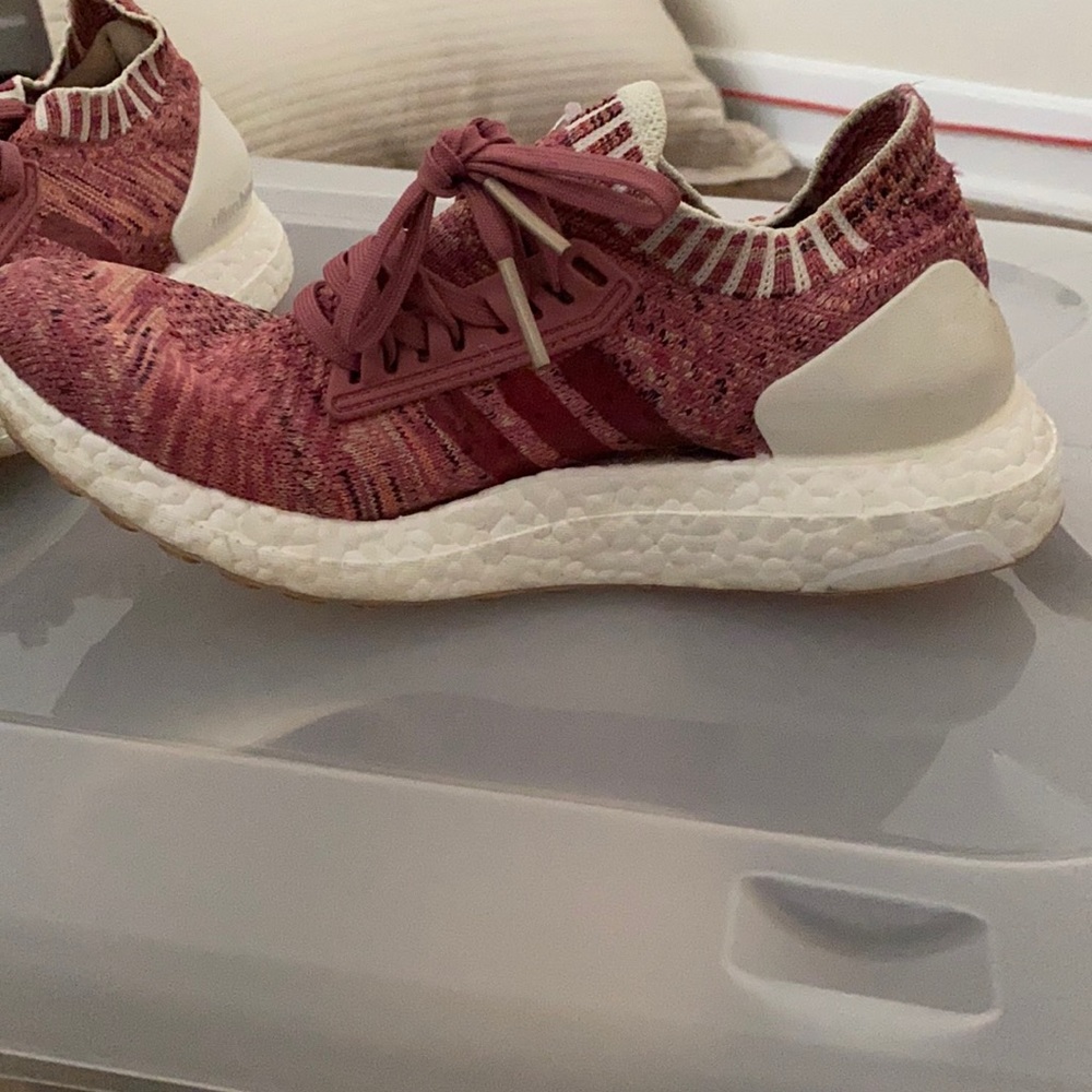 Adidas sneaker.